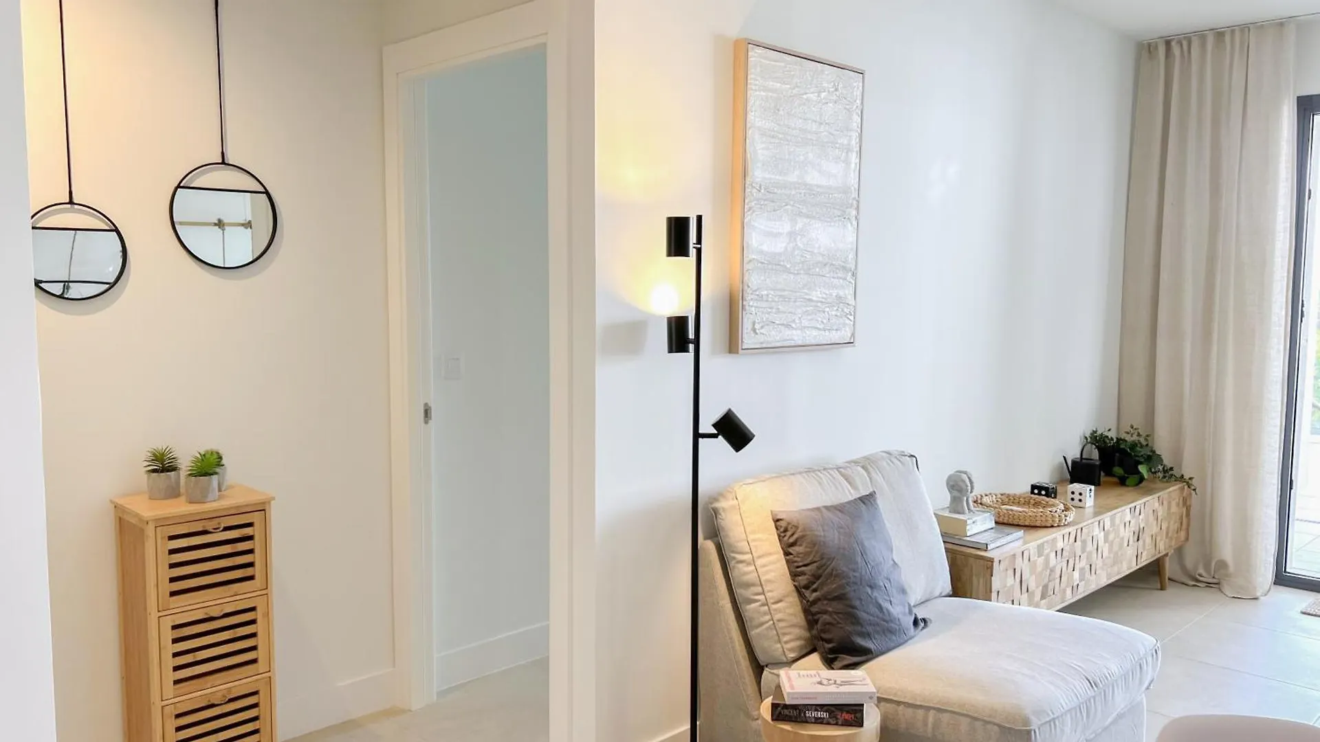 Manilva Del Sol Sea View Apartment 0*,