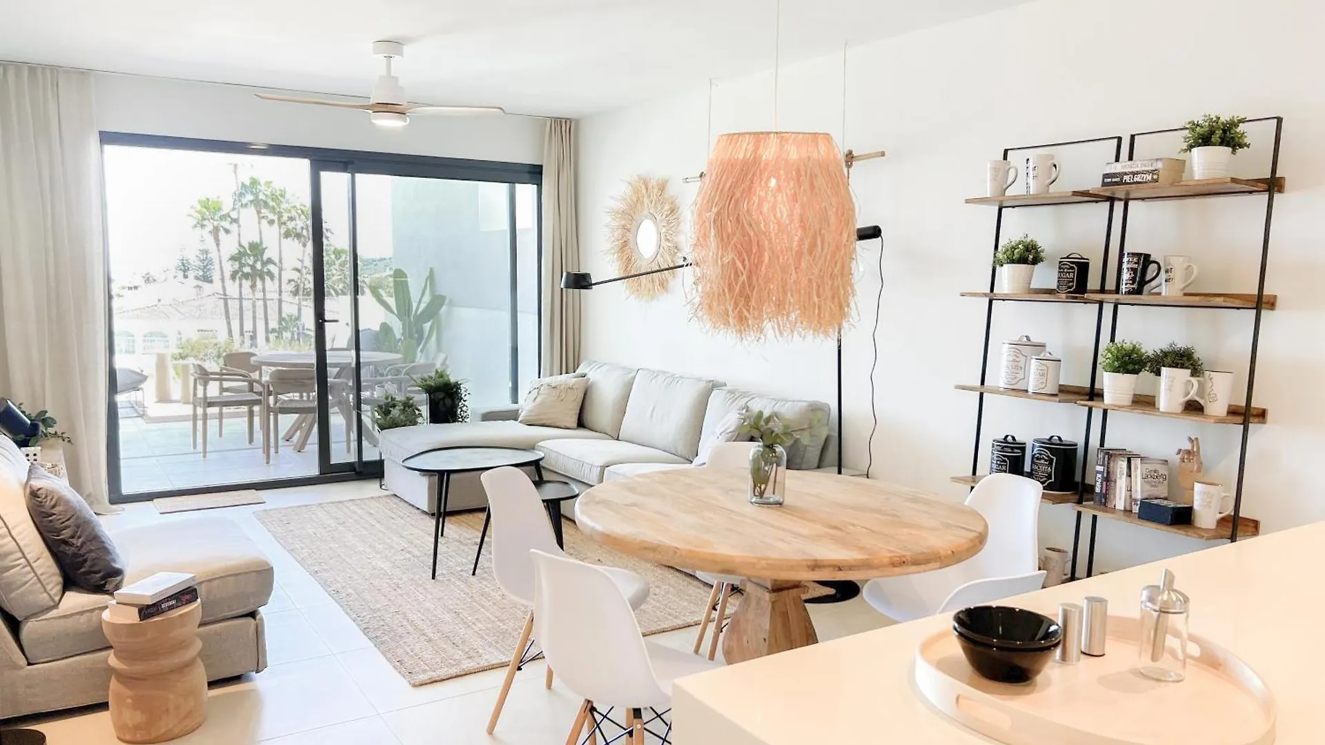 Manilva Del Sol Sea View Apartment Spain