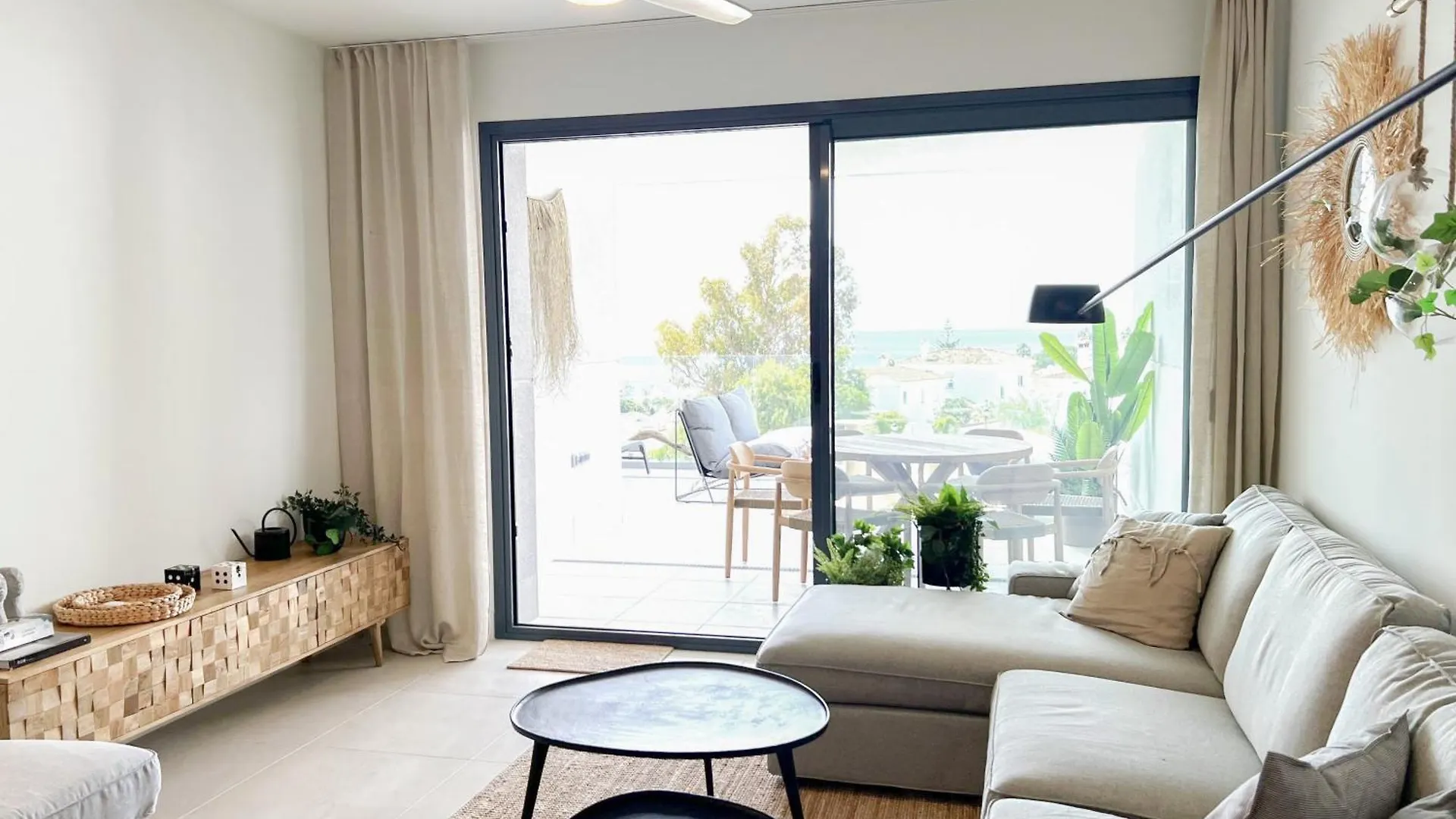 Manilva Del Sol Sea View Apartment