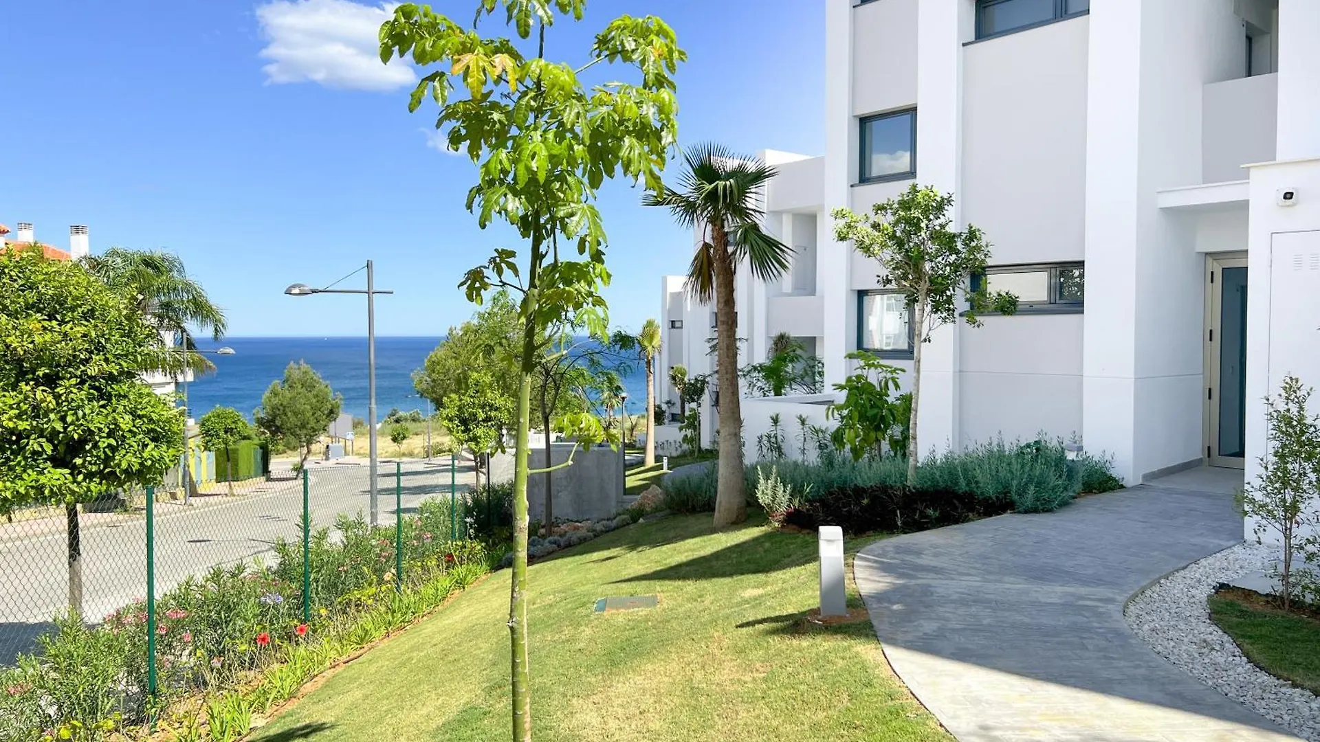 Manilva Del Sol Sea View Apartment