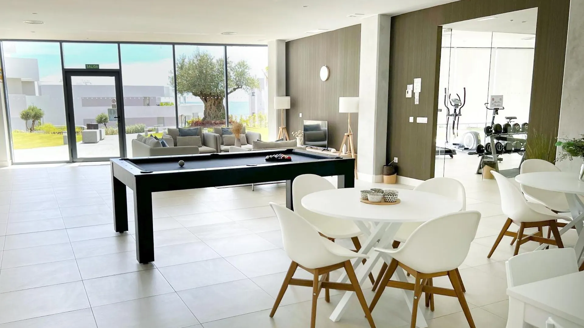 Manilva Del Sol Sea View Apartment