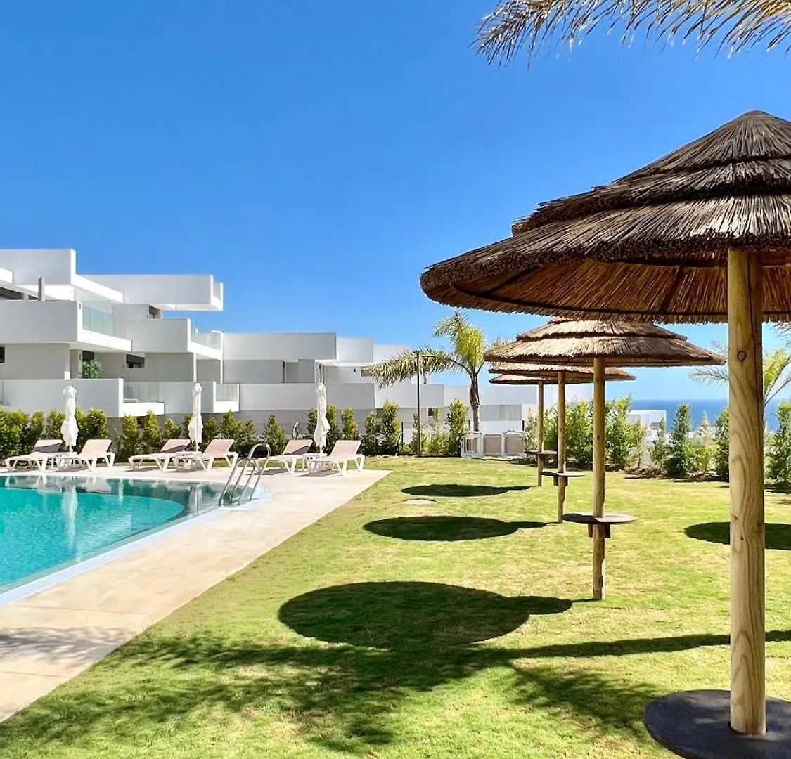 Manilva Del Sol Sea View Apartment 0*,  Hiszpania