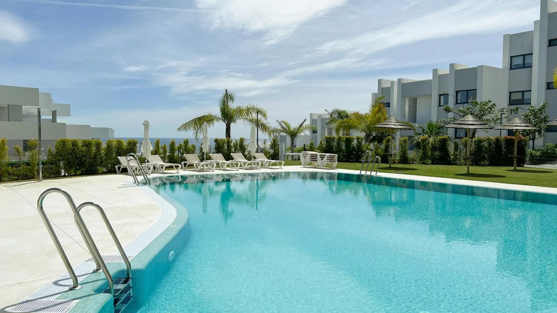 Manilva Del Sol Sea View Apartment 0*,  Hiszpania