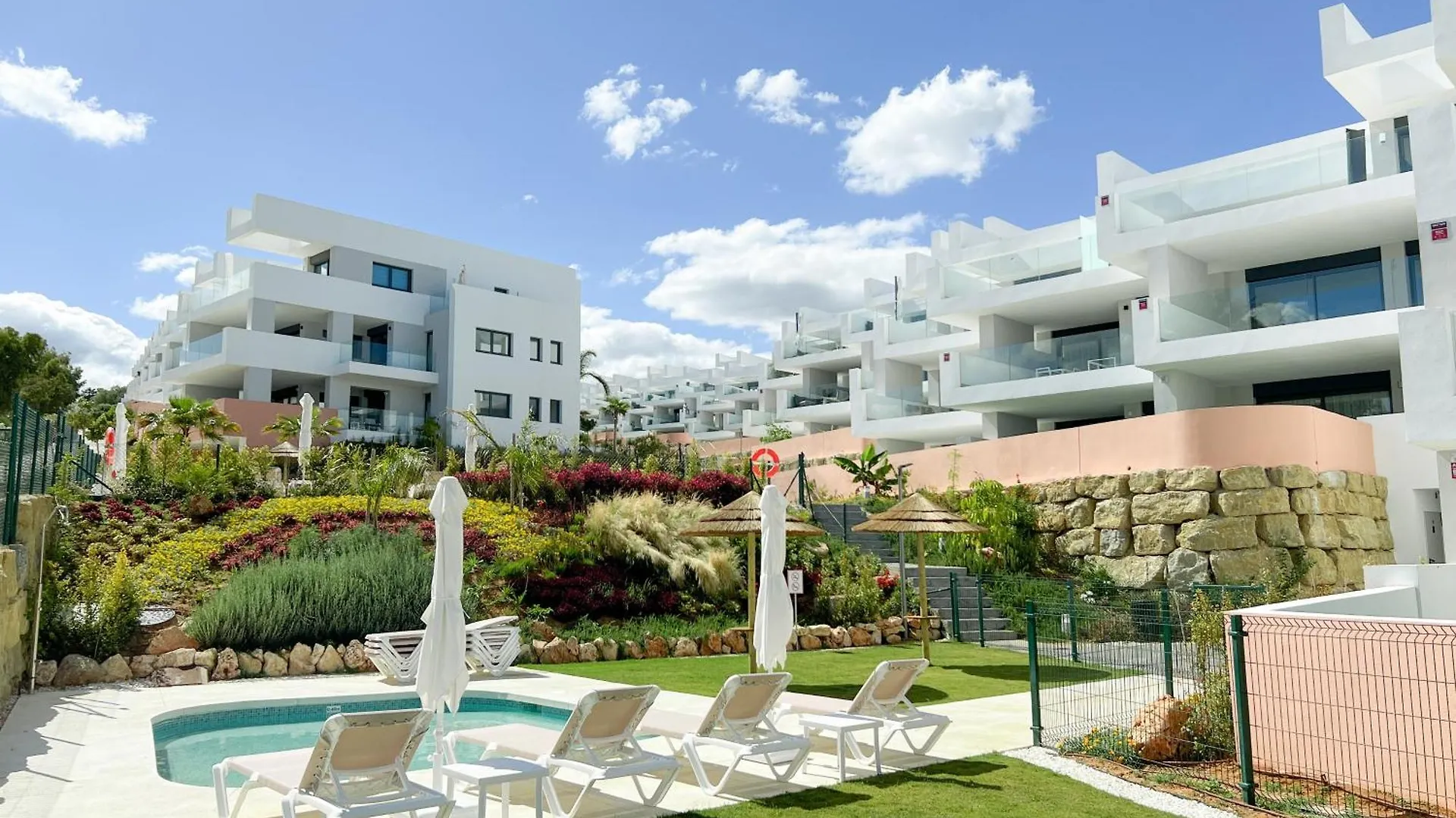 Manilva Del Sol Sea View Apartment