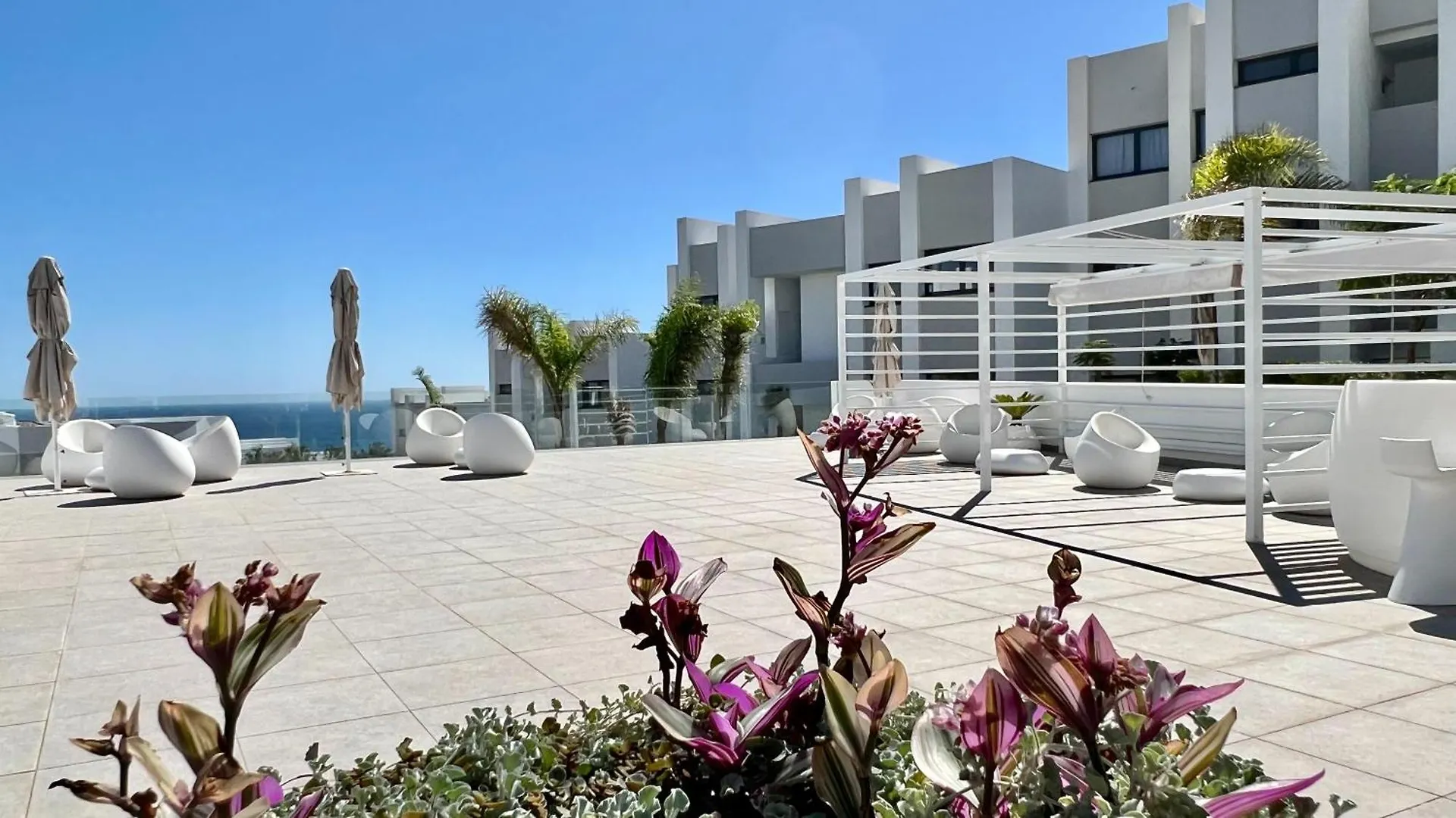 Manilva Del Sol Sea View Apartment