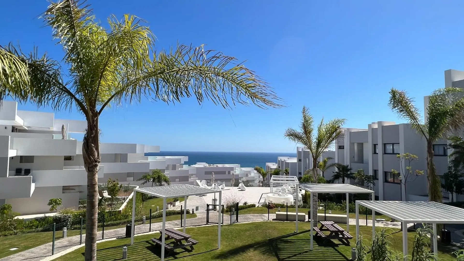 Manilva Del Sol Sea View Apartment