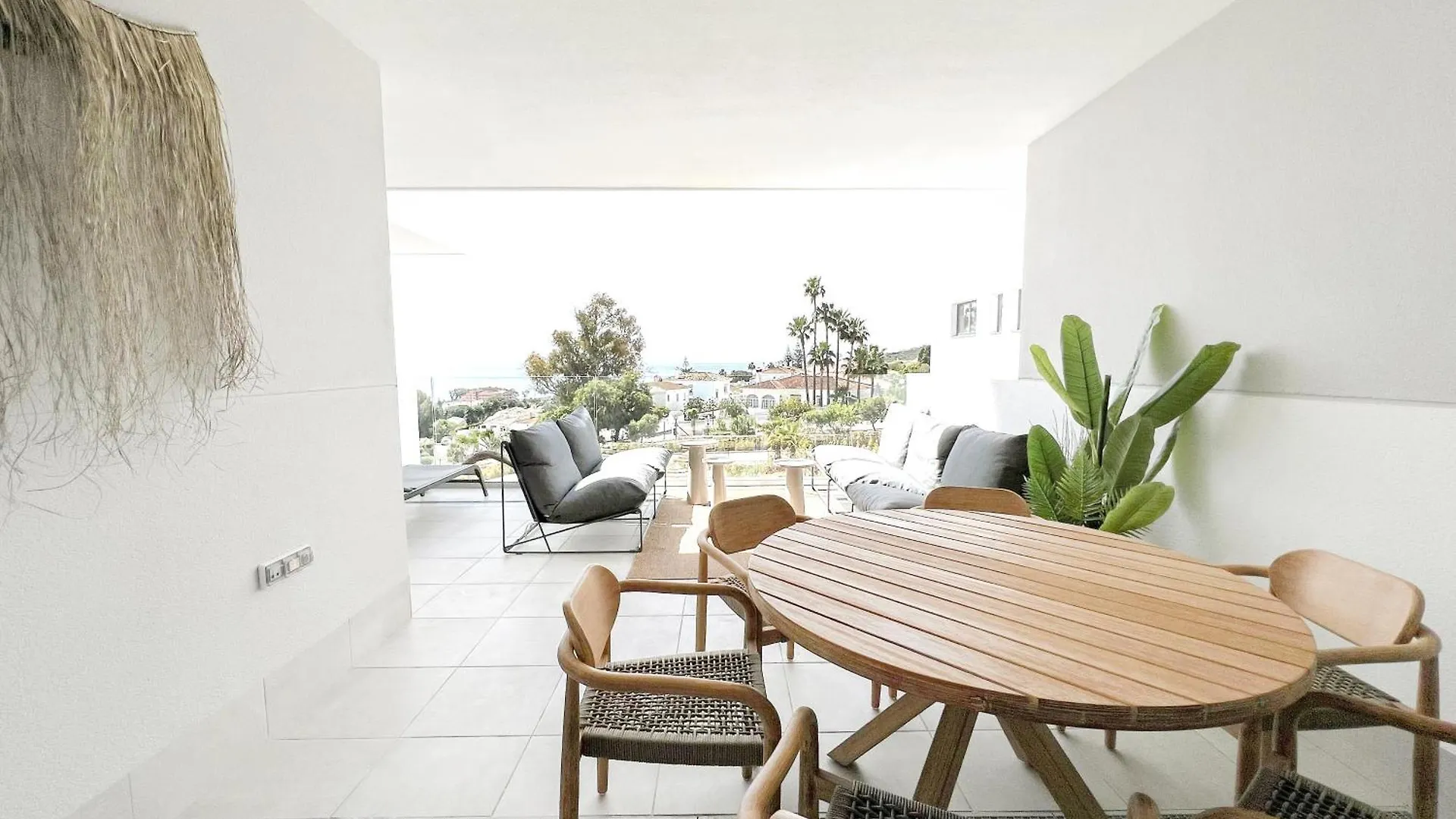 Manilva Del Sol Sea View Apartment