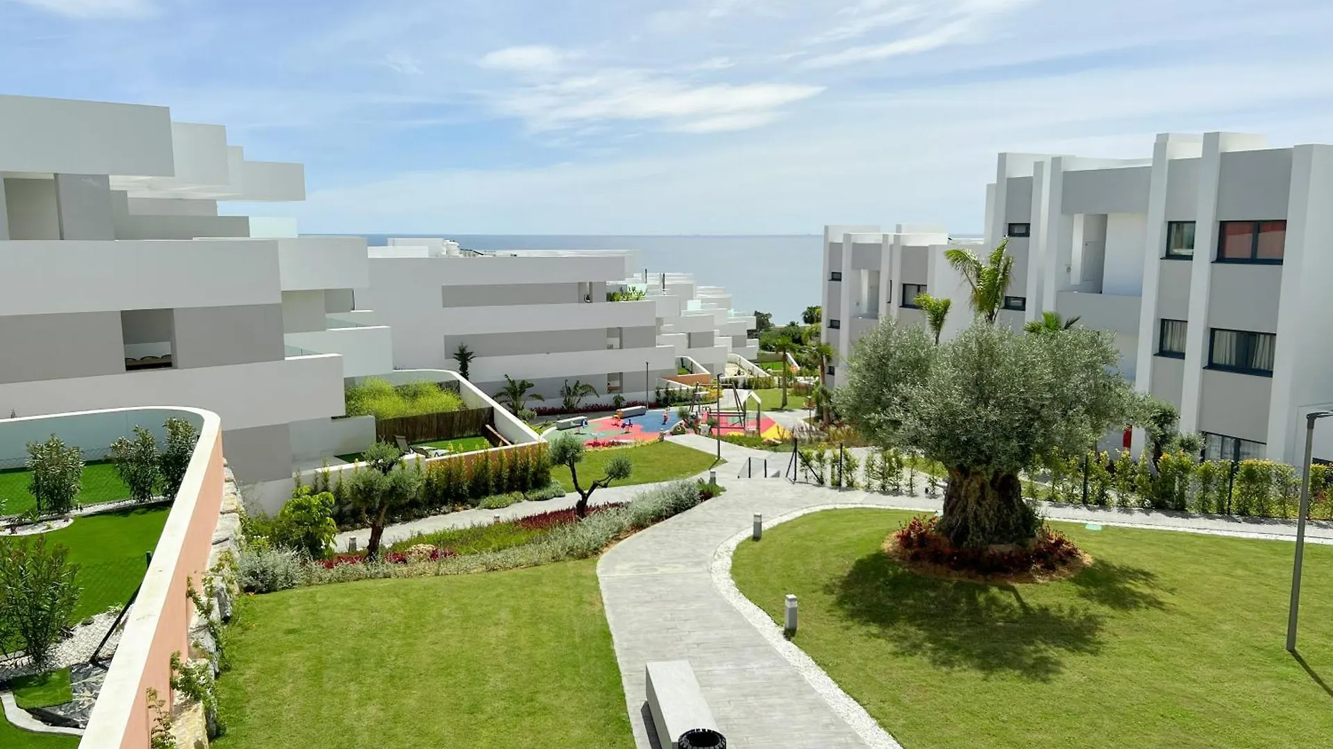 Manilva Del Sol Sea View Apartment