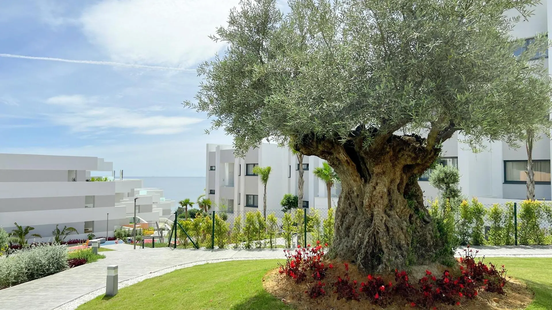 Manilva Del Sol Sea View Apartment