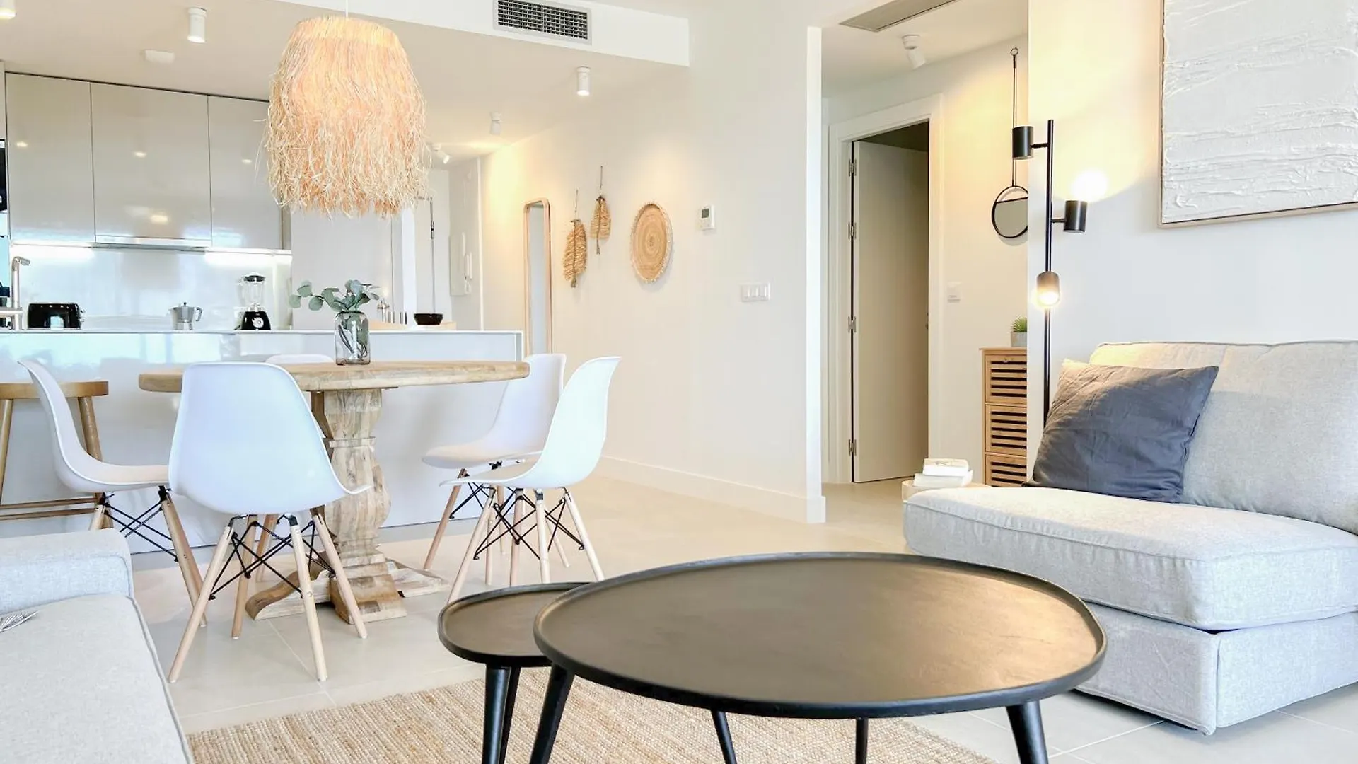 Manilva Del Sol Sea View Apartment