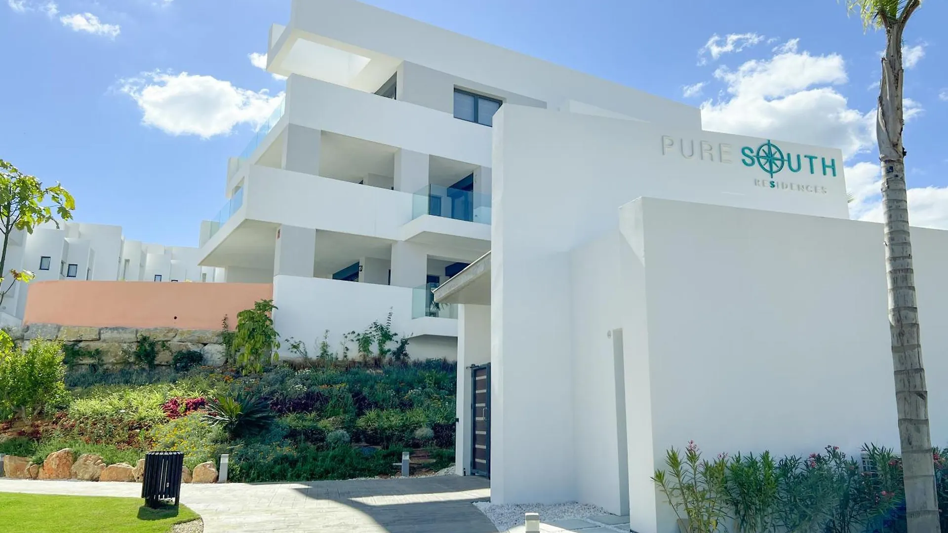 Manilva Del Sol Sea View Apartment