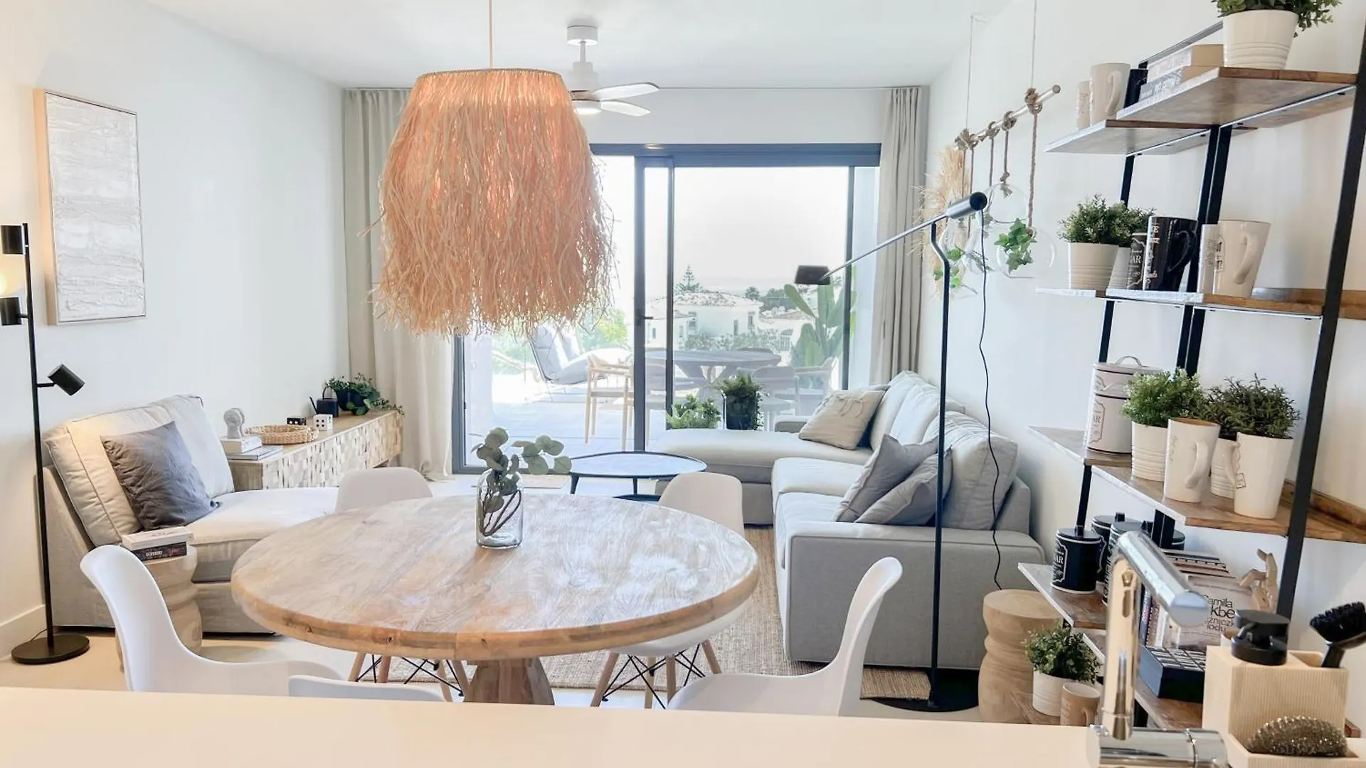 Manilva Del Sol Sea View Apartment Hiszpania