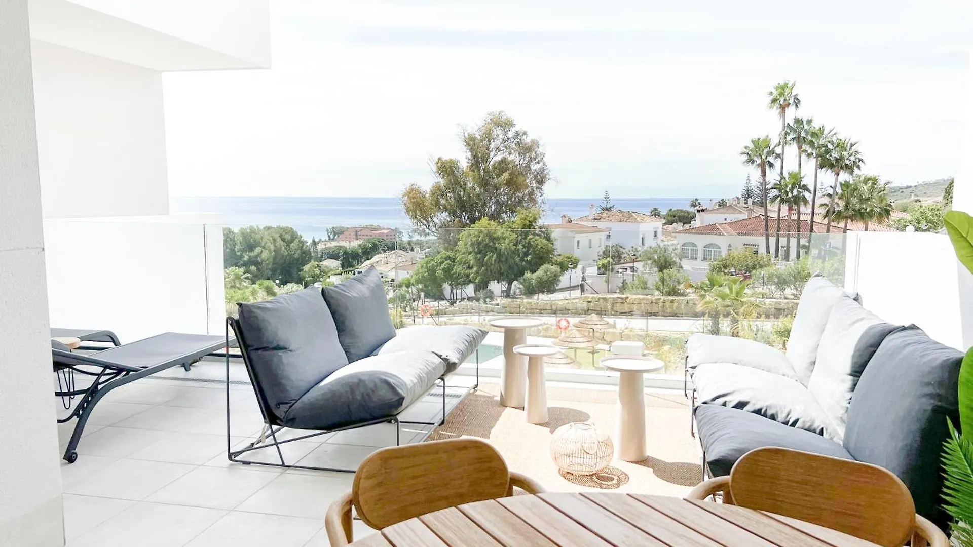 Manilva Del Sol Sea View Apartment