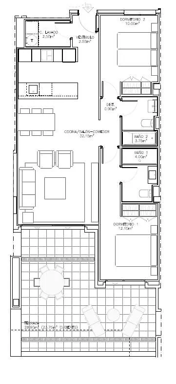 Manilva Del Sol Sea View Apartment