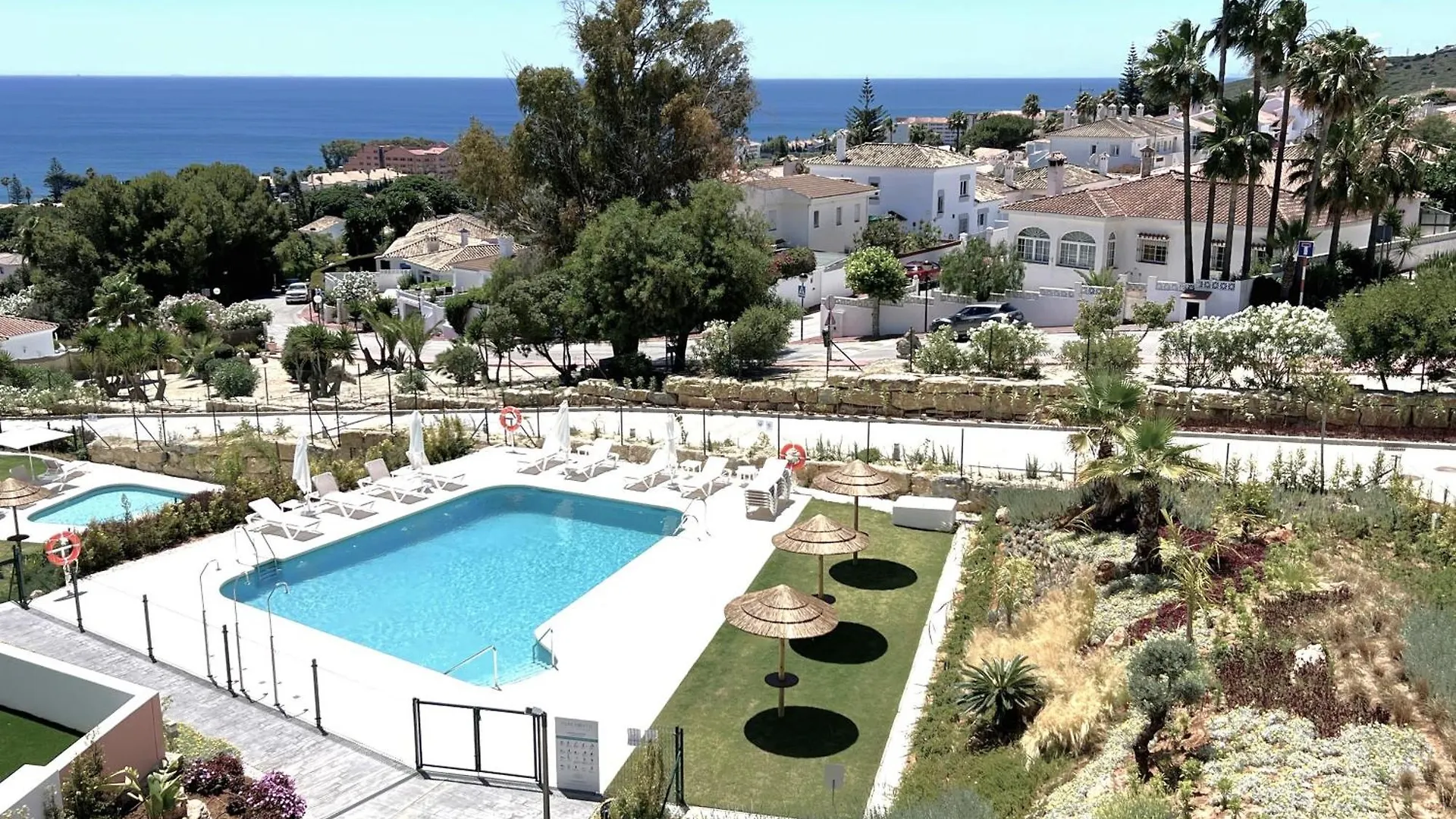 Manilva Del Sol Sea View Apartment